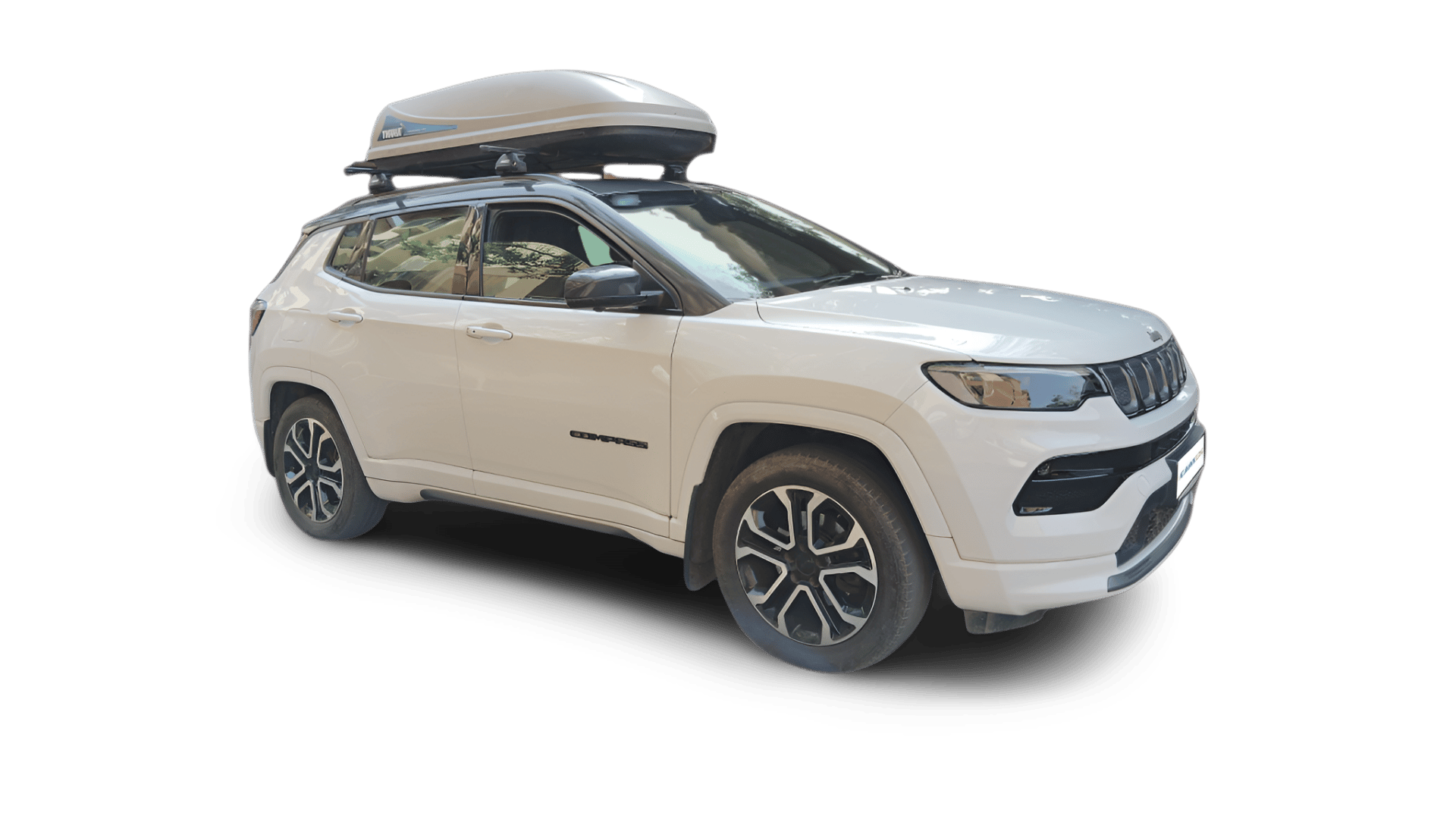 2022 Jeep Compass - SUV - Petrol - Automatic - ₹22.00 lakh